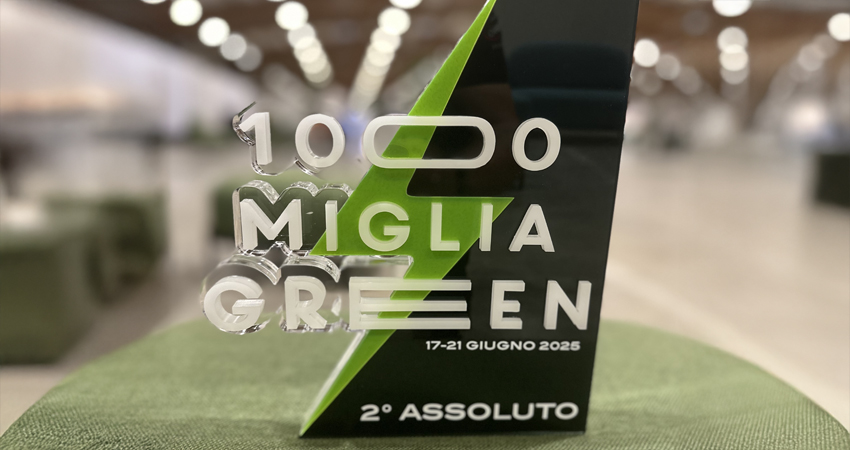 1000 Miglia Green 2025