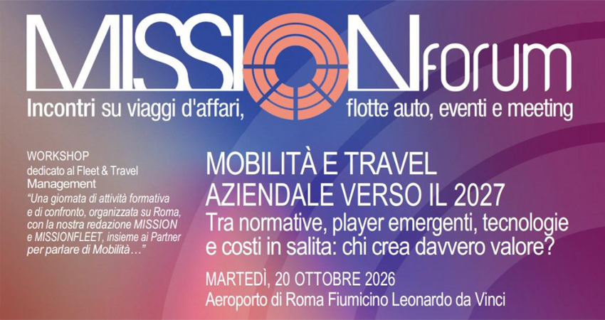 Mission Forum 2026
